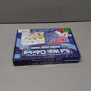 2 x Foil Art & Coloring Page, 2 in 1 Art and Craft Activity for Kids,Fun Crafts Kits & Supplies,Creative Travel Toys,Gifts for Boys & Girls Ages 4, 5, 6, 7, 8, 9 Years Old (Blue)