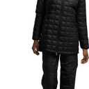 THE NORTH FACE Women's ThermoBall Eco Parka (Standard and Plus Size) (Medium, Tnf Black-npf)