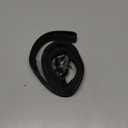 GEIT 4 FT Heavy Duty Dog Leash with 2 Comfortable Padded Handles, Reflective Rope Leashes with Quick Release/Locking Tactical Frog Clip for Small Medium and Large Dogs, Black