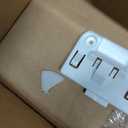 OEM DA97-14474C DA97-14474A DA97-12604D Ice Container Compatible with SAMSUNG RF25 RF263 RF265 RF28 etc Series Refrigerators. Replaces DA97-21040A AP6034185 PS9604454 EAP9604454 PS11766800 DA63-06925A