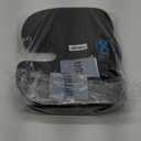 Everlasting Comfort Doctor Recommended Memory Foam Seat Cushion for Office Chairs & Car - Ergonomic Office Desk Accessories - Cushions for Tailbone Pain Relief, Sciatica & Back Support Pillow (Large, Black)