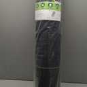4ft x300ft Black Weed Barrier Landscape Premium Fabric-Heavy Duty Woven Ground Cloth with Superior Permeability Weed Control Convenient Design