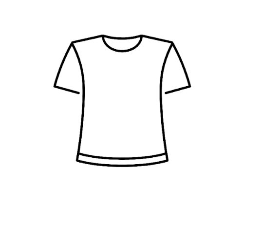 Halloween Shirt Grey Medium