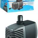 Active Aqua Submersible Water Pump, 370 GPH