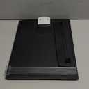 3M Desktop Document Holder Copy Holder, Adjustable Clip Holds Portrait and Landscape Documents for Easy Viewing, Bottom Ledge Has Lip to Keep up to 150 Sheets Securely in Place, Black (DH340MB)