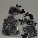 Accessories Set for GoPro Hero 13/12/11/10/9/8/7/6/5/4,New Quick Release Head Strap Mount + Chest Mount Harness + Backpack Clip Holder + 360Rotating Wrist Strap