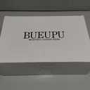 Women's 3.5In heigh Heel Pointed Closed Toe Ankle Strap Pumps Dress Shoes for Women, Size 9.5