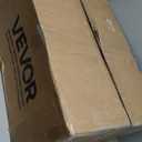 VEVOR Stainless Steel Utility Cart with Wheels - Medical/Dental Lab Cart - 2 Shelves/1 Drawer