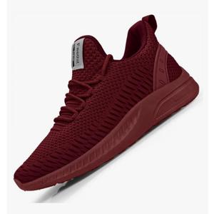 Feethit Mens Slip On Walking Shoes Blade Tennis Shoes Non Slip Running Shoes Lightweight Workout Shoes Breathable Mesh Fashion Sneakers, 43/10