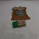 Latte Dog Costume - Halloween Funny Iced Coffee Dog Costume, Puppy Latte Mocha Fancy Dress Up, Winter Warm Cosplay Outfits for Small Medium Dogs, Adorable 4 Legs Latte Hooded Coat Pajama (L: Neck 20.87", Chest 20.47", Weight 11-14 Lb.)