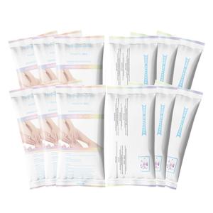 Paraffin Wax Refills, 12 Packs Unscented Paraffin Wax Beads Blocksfor Paraffin Bath Machine, Hand FeetDry Skin Care-Relieves MuscleFatigue, Hydrates and Nourishes