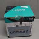 Compressed Air, MECO ELEVERDE 550 Watts Air Blower, 2 Gear Electric Air Duster for Computer, Keyboard, Printer, Duster Cleaner for dust, Crumbs, Replaces Compressed Canned Air for PC Cleaning Black