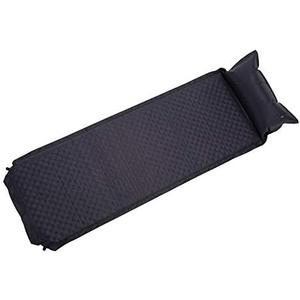 Waterproof Sleeping Pad for Camping/Backpacking/Hiking/Traveling Inflatable Sleeping Mat Ultralight with Pillow Air Mattress Single Tent/Person Navy Blue , Size 74,8inch x 23 Inch