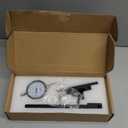 Table Saw Gauge Dia Indicator for Table Saw and Band Saw,0.01mm Accuracy Calibration Tool,Table Saw Jig Guide Fits for 3/4" T Slot U Slot,Table Saw Accessories for Woodworking,Machinery