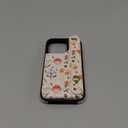 Petitian for iPhone 11 Case with Wallet - Women Girls Cute Girly Aesthetic Unique Design Leather Credit Card Holder Cardholder Stand Wristband for iPhone 11, White Mush