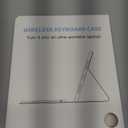 Harvopu Compatible for iPad 11th 10th Generation Case with Keyboard, Folio Cover with Pencil Holder, Multi-Touch Trackpad, 7 Color Backlit, Detachable Keyboard for iPad (A16) 11th/10th Gen (Pink) | with Pencil Holder, Multi-Touch Trackpad, 7 Color Backlit, Detachable Keyboard, for iPad, (A16)