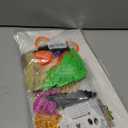 58 PCS Halloween 1st Birthday Decorations The Spooky One Party Decorations Happy 1st Bday Banner Cake Topper Ghost Spider Web Haunted House Themed for Kids One Year Old First Bday Party Supplies