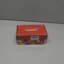 FREEPOWER 12PCS Flameless Christmas Tree Candles with RemoteBattery Operated Flickering Candles Christmas Tree Lights,LED Taper Candle for Home Parties Birthday Gift with Snowflake Ball Hook (Ivory)