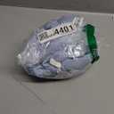 KeaBabies Baby Wrap Carrier - All in 1 Original Baby Carrier Newborn to Toddler Sling, Easy to Wear, Hands Free Bonding, Lightweight, Breathable Infant Wraps (Powder Blue) (One Size (Pack of 1))