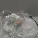 Wesnoy 20 Pcs Basketball Goodie Bags Basketball Party Favor with Handles Reusable Sport Themed Treat Bags for Candy Birthday Party Supplies 8 x 8 x 3.15'' (Orange)