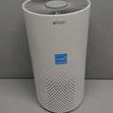 Afloia Air Purifiers for Home Bedroom Large Room Up to 1076 Ft, 3-Stage Filter Cleaner Odor Eliminator, Remove Pets Dust Dander Hair Allergy Mold Pollen Smoke Smell, Quiet 22 dB, 7 Colors Night Light (White)