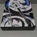 NBCP Wireless Guitar Controller for Nintendo Wii  Compatible with Guitar Hero and Rock Band 2 & 3 (Excludes Rock Band 1)  White