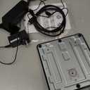 LG 32MR50C-B Curved Monitor 32-Inch FHD 100Hz AMD FreeSync OnScreen Control Dynamic Action Sync Black Stabilizer Tilt Stand (HDMI) - Black