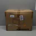 9 Pack X-Large Shoe Storage Box, Thicken&Sturdy with Clear Magnetic Door, Stackable Shoe Organizer with Solid Plastic, Drop Front Shoe Box for Sneaker Display Fit up to US Size 12