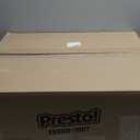 Presto! TAD Kitchen Towel, Extra Absorbent, 32 Rolls (8 Packs of 4), 51 Sheets Per Roll, Spin and Reusable, FSC Certified, White