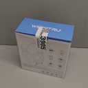 S30 Gaming Headset with Microphone,198g Lightweight Design, Wired Gaming Headphones for Xbox, Xbox Series X|S, PS5, PS4, Switch, PC, Noise Cancelling Mic, Soft Earmuffs (Black)