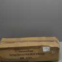 Fitvids 1/2-Inch Extra Thick High Density Anti-Tear Exercise Yoga Mat with Knee Pad and Carrying Strap, Multiple Colors (Green)