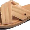 REEF Lofty Lux X Sandals for Women (Brown)