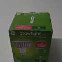 GE Grow LED Light Bulb, PAR38 Flood Light, Indoor and Outdoor LED Grow Lights for Plants, Flowers and Fruit with Advanced Light Spectrum, 30 Watts (1 Pack)