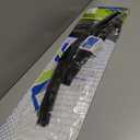 Auto Ventshade [AVS] Outside Mount Rain Guards for 2009-2024 Dodge Ram 1500 (19-24 Classic Body), Crew CAB ONLY; 10-25 Ram 2500/3500 MEGA/Crew CAB ONLY | Window Vent Visors, 4 pcs. - Smoke | 94109