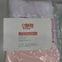 1 Set of Queen Size Bed Safety Bed GuardRail Bed Fence for Children, Toddlers, Infants-Pink Color, 65" x 26"