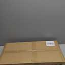 Wire Shelf Covers, Bamboo Wire Rack Covers for Pantry, Closet (4pcs, 24" W x 12" D)