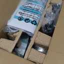 CASABREWS CM5418 Espresso Machine 20 Bar, Compact Espresso Maker with Steam Milk Frother, Stainless Steel Coffee Machine with 34oz Removable Water Tank for Cappuccino, Gift for Women or Men, Silver