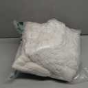 Boho Couch Cover, Non Slip Washable Sofa Covers, Chenille Couch Covers Quilted, Bohemian Sofa Slipcovers, Furniture Protector for L Shaped(White,36"x63"/Loveseat Sofa Cover)