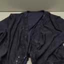 GRACE KARIN Mother of The Bride Dress - Wedding Guest Formal Evening Dress - Lace Sequins Midi Dress with Jacket Size 2XL