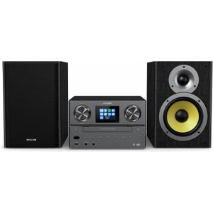 PHILIPS Tam8905 Music System with Internet Radio, Dab+, W128298884 (Internet Radio, Dab+, Bluetooth, Cd, USB, and Spotify Connect)
