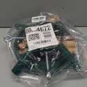 Blissun Christmas Tree Stand, Christmas Tree Holder, Xmas Tree Base Stand for Real Trees, Fits up to 8FT Real Trees, Green