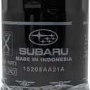 Subaru Engine Oil Filter & Crush Washer Kit (1, 2, 3, 6, 12 pks available) Outback Legacy Impreza Forester XV Crosstrek Ascent 15208AA21A 803916010 (1 Pack)