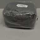 Chair Covers, Stretch Kitchen Dining Room Chair Covers Set of 6, Removable Washable Dining Chair Slipcovers for Home, Hotel, Banquet (Grey)