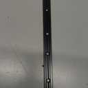 24pcs Seekliny 3030 Staight Connector Corner Bracket Joint Plate 3030 Hardware T-Slotted Accessories with Screws for 8020 Aluminum Profile 3D Printer Accessories Black