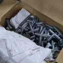 YITAHOME 20x40FT Party Tent Heavy Duty Wedding Tent Event Shelters Outdoor Canopy Upgraded Galvanized Steel Carport with Removable Sidewall Windows for Commercial and Parties (White)