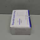 U-100 1ml Syringe With Needle, 31G 1/4" 6mm 1cc Syringes, Disposable Individual Package, Pack Of 100