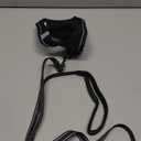 YIMEIS Dog Harness and Leash Set, No Pull Soft Mesh Pet Harness, Reflective Adjustable Puppy Vest for Small Dogs, Cats (S, Black) (Small (Pack of 1))