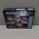 12in1 Technique Car Building Blocks Set, Remote & APP Control Robot/Car/Plane/Jeep/Motorcycle/Fighter, Stem Kits for Kids Age 8-10, Engineering Building Toys, Birthday Xmas Gifts for Boys Girls 8-12