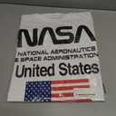 NASA Administration Unisex T Shirt for Men & Women (Small)