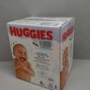Huggies Size 1 Diapers, Snug & Dry Newborn Diapers, Size 1 (8-14 lbs), 128 Count